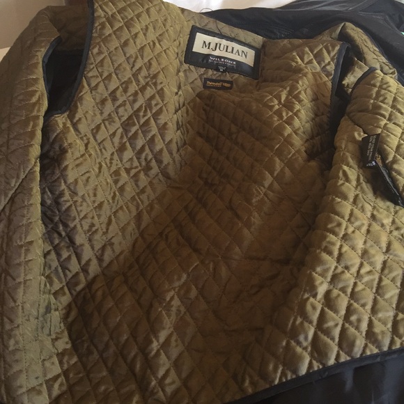 Leather Jacket - Picture 3 of 7